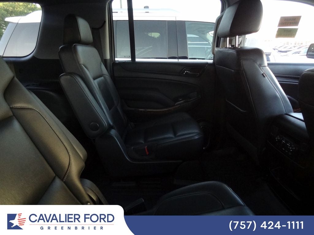 2019 Chevrolet Suburban Premier