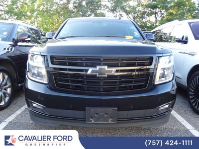 2019 Chevrolet Suburban Premier
