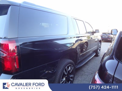 2019 Chevrolet Suburban Premier