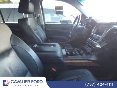 2019 Chevrolet Suburban Premier