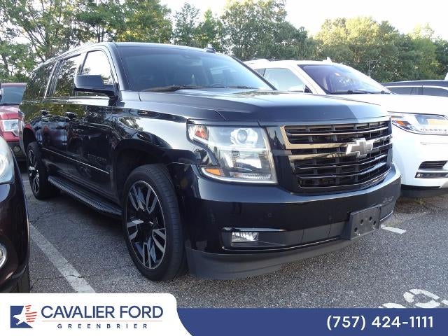 2019 Chevrolet Suburban Premier