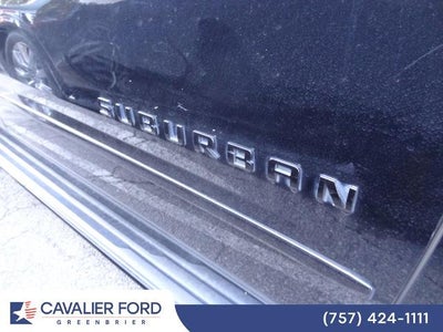 2019 Chevrolet Suburban Premier