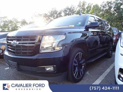 2019 Chevrolet Suburban Premier