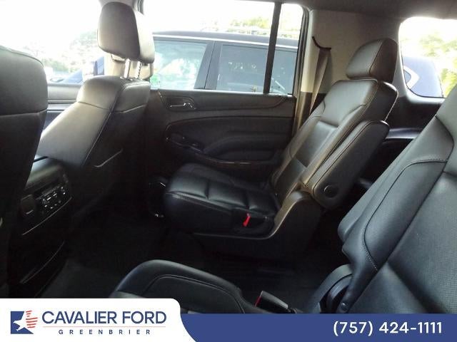 2019 Chevrolet Suburban Premier