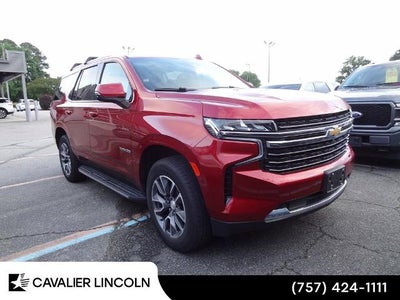 2022 Chevrolet Tahoe LT