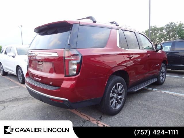 2022 Chevrolet Tahoe LT