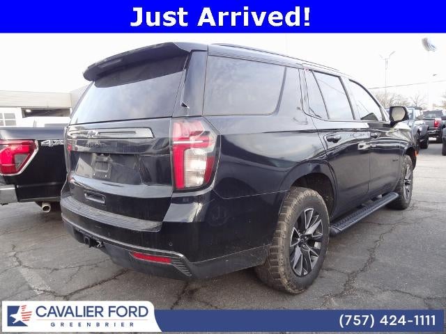 2021 Chevrolet Tahoe Z71