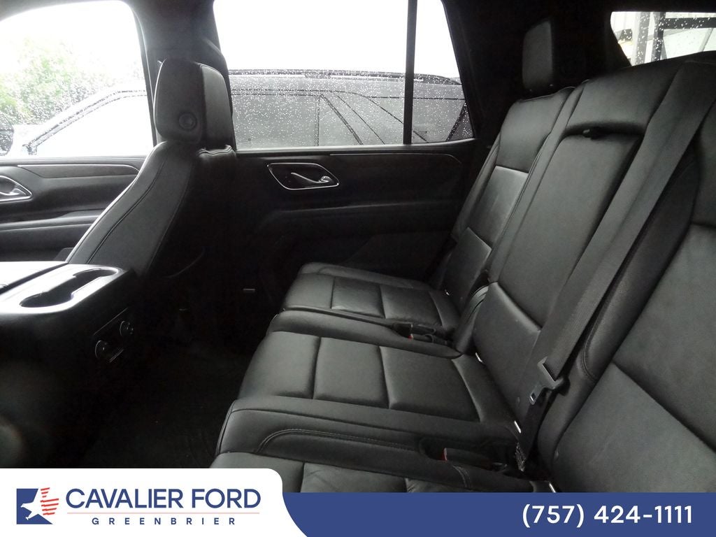 2021 Chevrolet Tahoe Z71