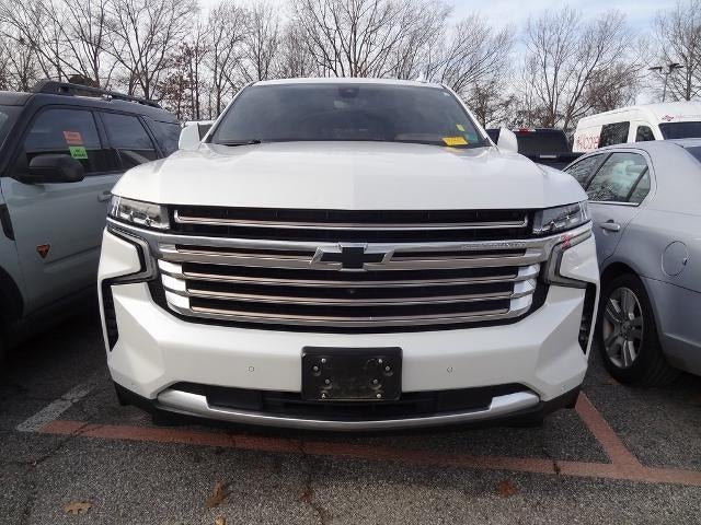 2021 Chevrolet Tahoe High Country