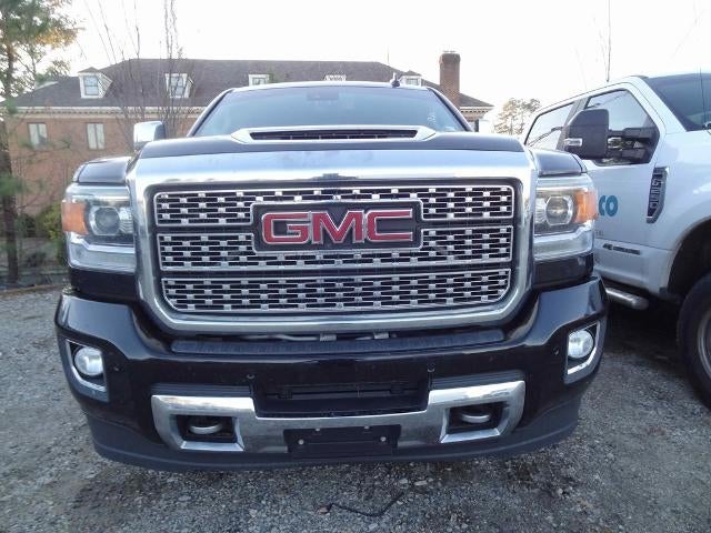 2019 GMC Sierra 2500HD Denali
