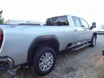 2023 GMC Sierra 3500HD SLT