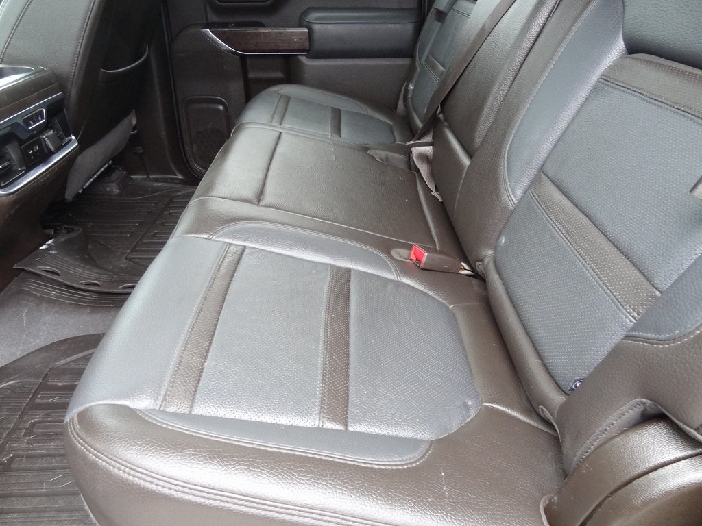 2023 GMC Sierra 3500HD Denali