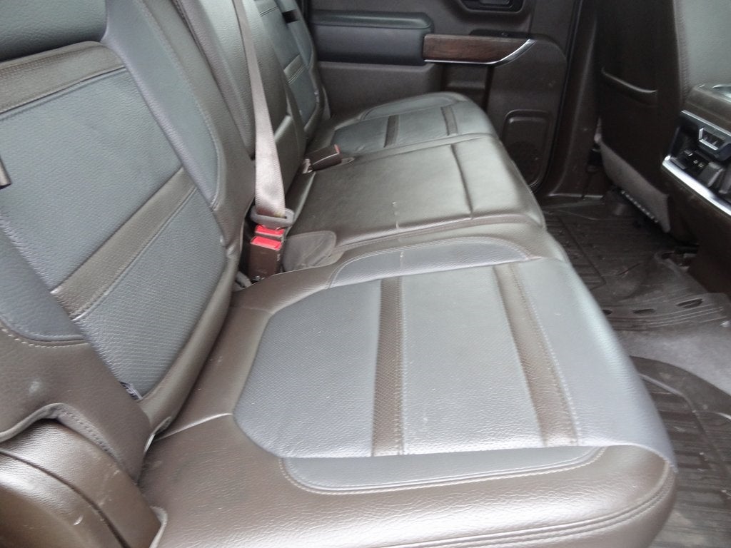 2023 GMC Sierra 3500HD Denali