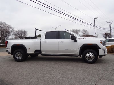 2023 GMC Sierra 3500HD Denali