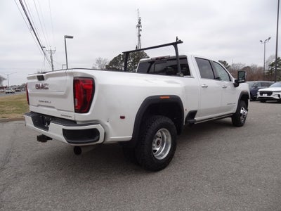 2023 GMC Sierra 3500HD Denali