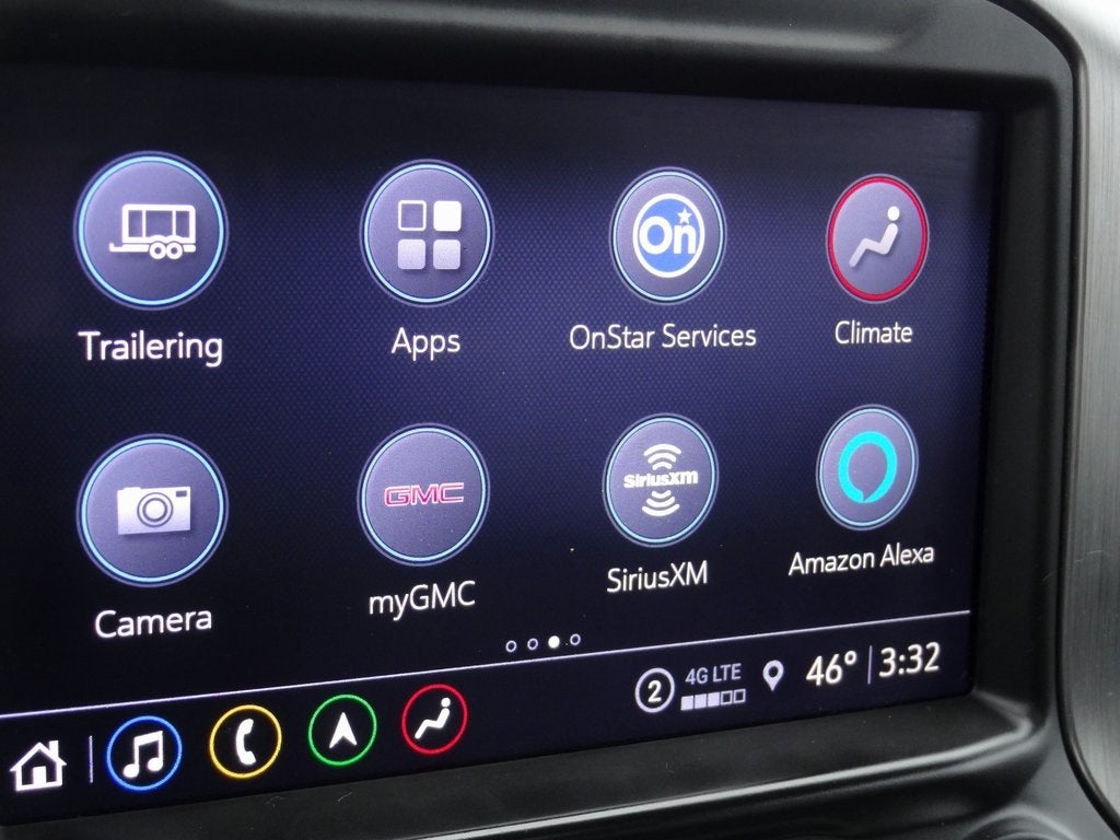 2023 GMC Sierra 3500HD Denali