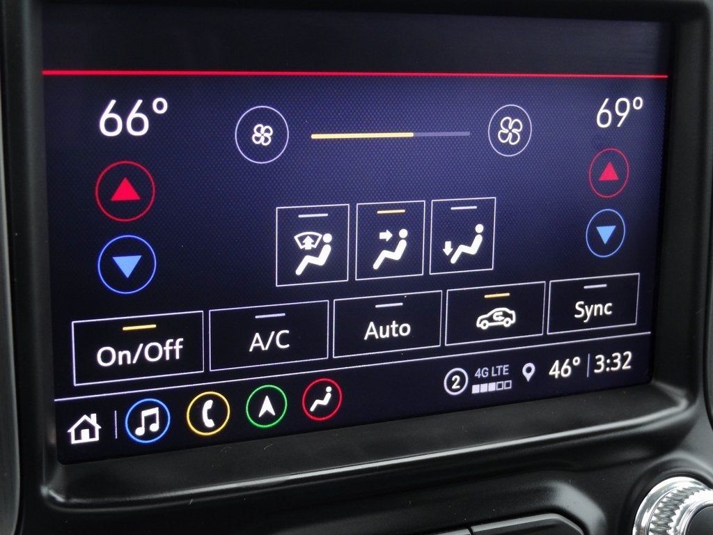 2023 GMC Sierra 3500HD Denali