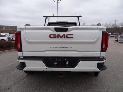 2023 GMC Sierra 3500HD Denali