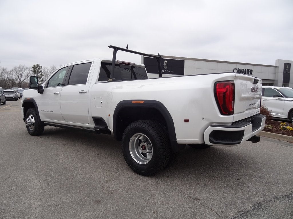 2023 GMC Sierra 3500HD Denali
