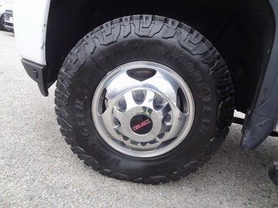 2023 GMC Sierra 3500HD Denali