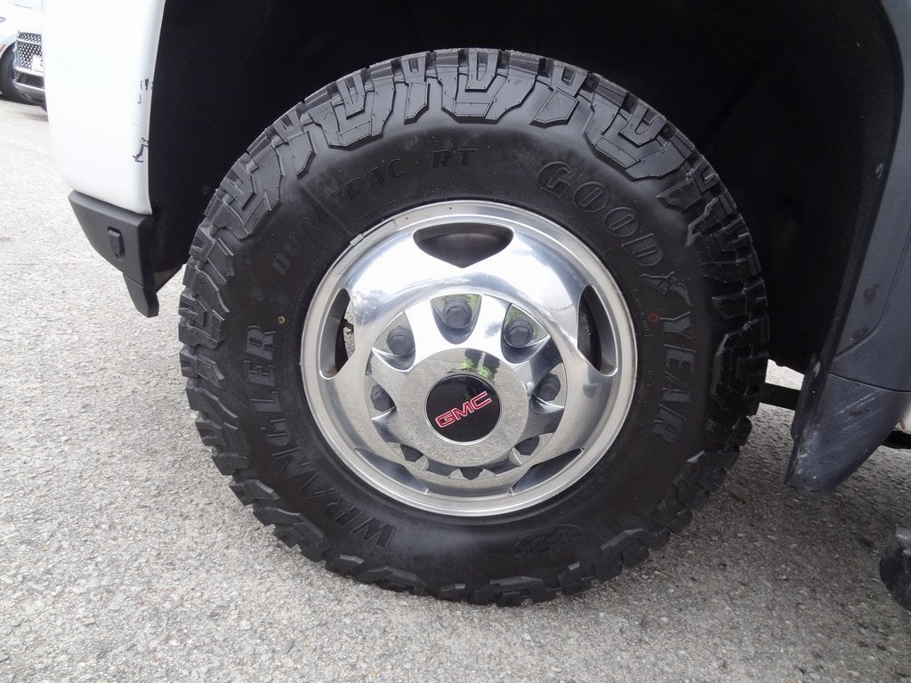 2023 GMC Sierra 3500HD Denali