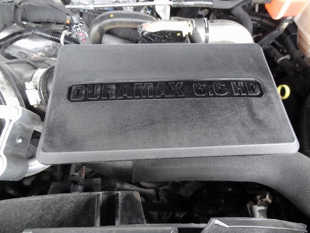 2023 GMC Sierra 3500HD Denali