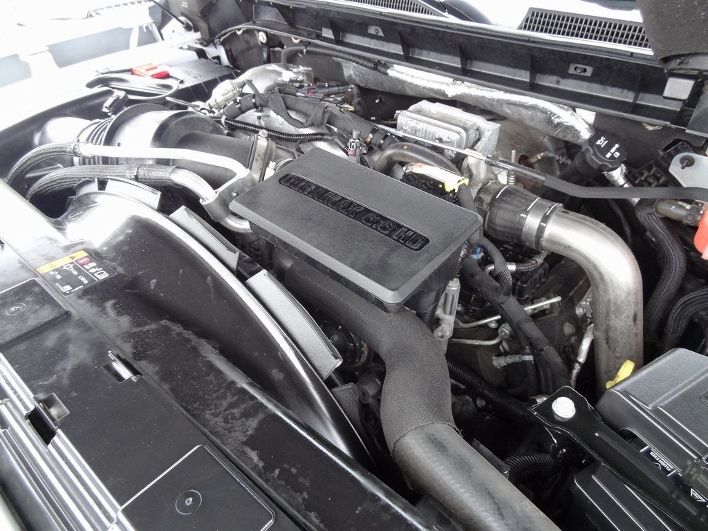 2023 GMC Sierra 3500HD Denali