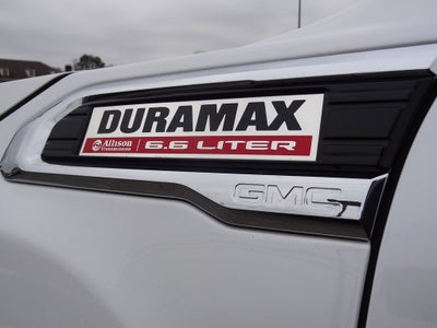 2023 GMC Sierra 3500HD Denali