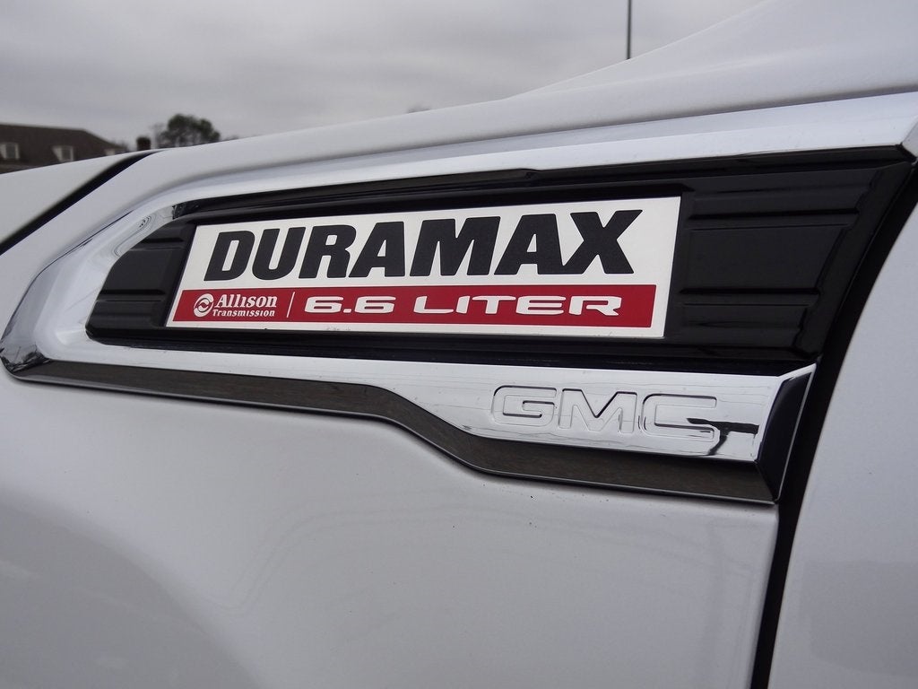 2023 GMC Sierra 3500HD Denali