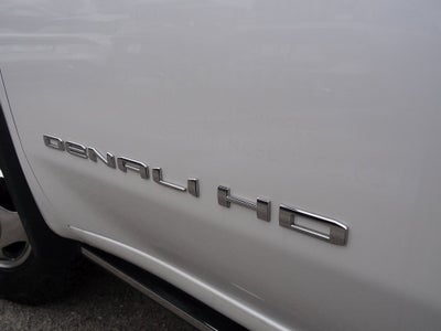 2023 GMC Sierra 3500HD Denali