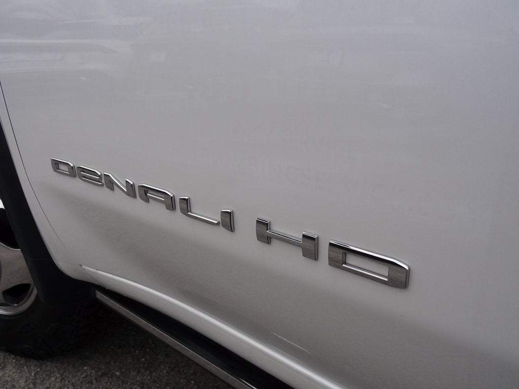 2023 GMC Sierra 3500HD Denali