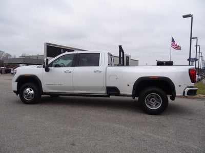 2023 GMC Sierra 3500HD Denali