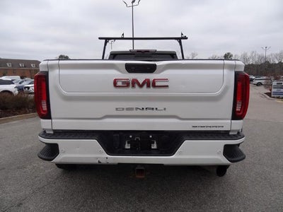 2023 GMC Sierra 3500HD Denali