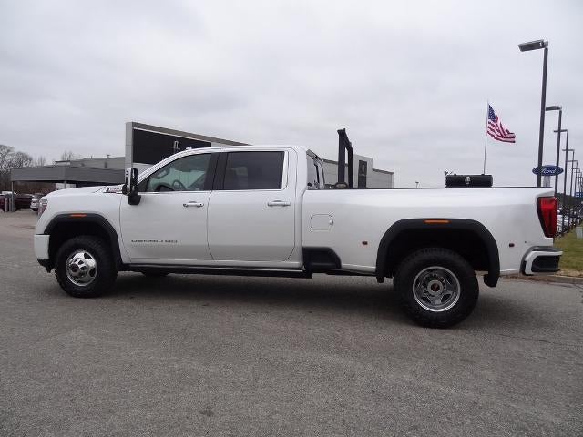 2023 GMC Sierra 3500HD Denali