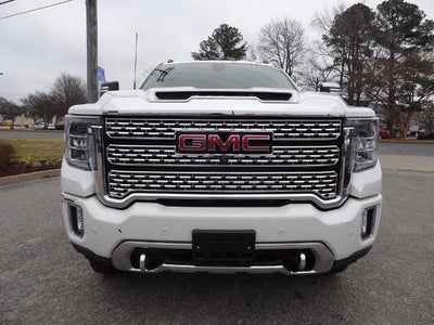 2023 GMC Sierra 3500HD Denali