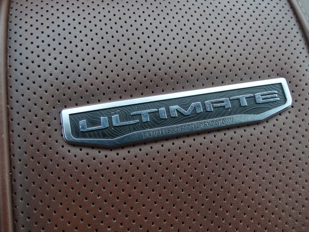 2024 GMC Sierra 2500HD Denali Ultimate