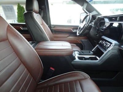 2024 GMC Sierra 2500HD Denali Ultimate