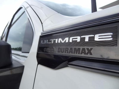 2024 GMC Sierra 2500HD Denali Ultimate
