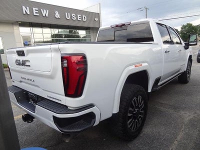 2024 GMC Sierra 2500HD Denali Ultimate