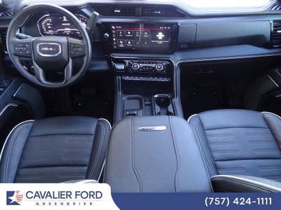 2024 GMC Sierra 2500HD AT4X