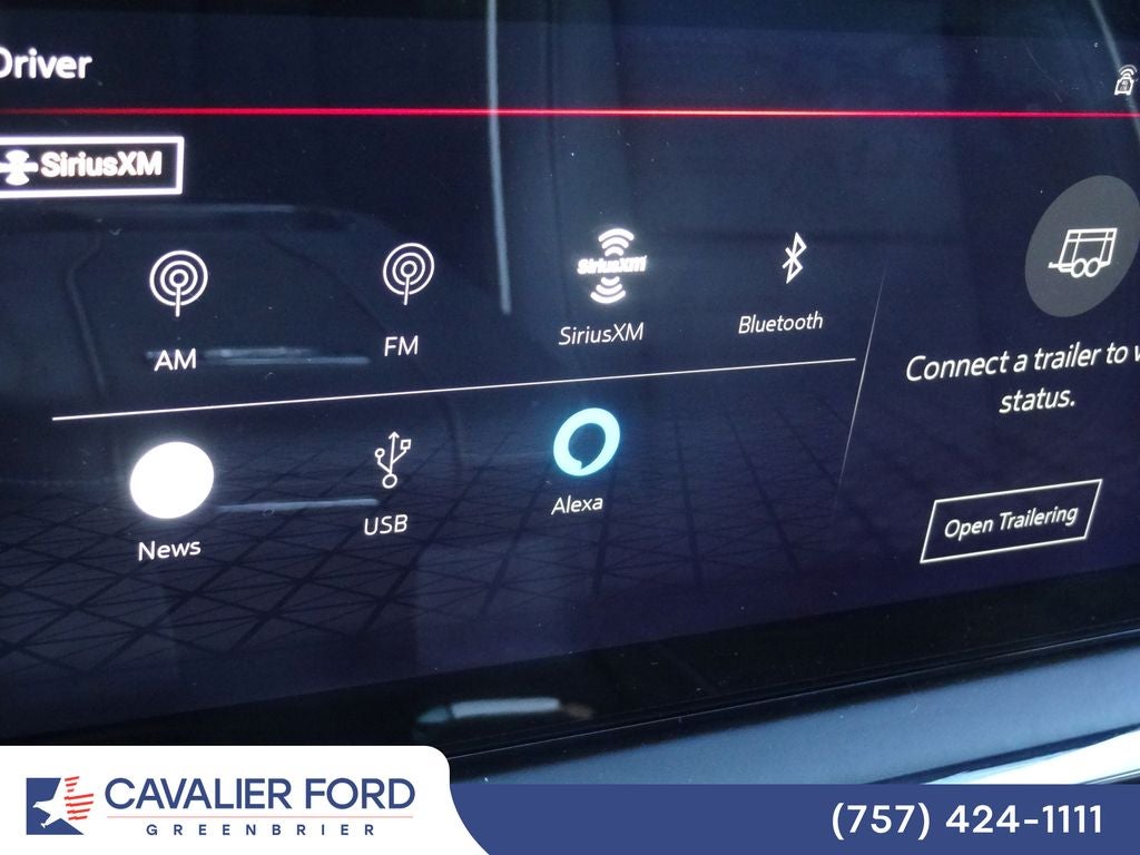 2024 GMC Sierra 2500HD AT4X
