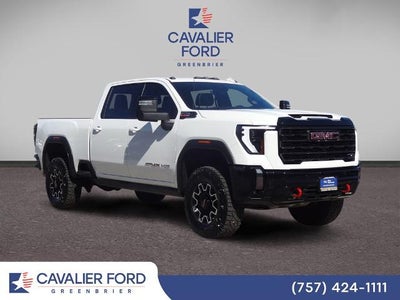 2024 GMC Sierra 2500HD AT4X