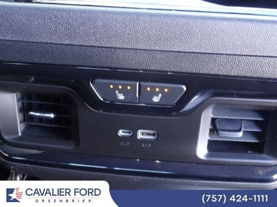 2024 GMC Sierra 2500HD AT4X