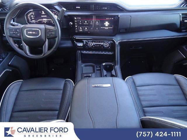 2024 GMC Sierra 2500HD AT4X
