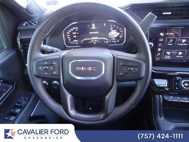 2024 GMC Sierra 2500HD AT4X