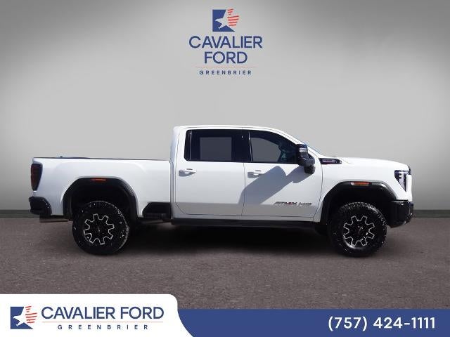2024 GMC Sierra 2500HD AT4X