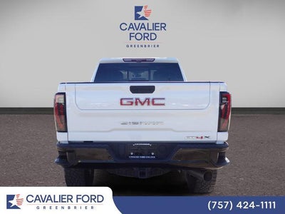 2024 GMC Sierra 2500HD AT4X