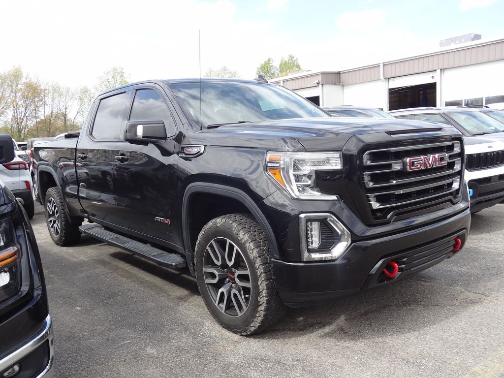 2020 GMC Sierra 1500 AT4