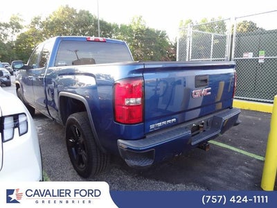 2016 GMC Sierra 1500 Base