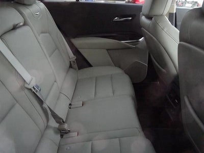 2021 Cadillac XT4 Luxury